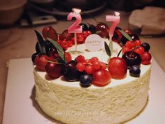 -美丽心情蛋糕(江苏路店)