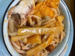 -在巷子里的烤肉店·螺蛳粉烤鱼·牛蛙(和美城店)