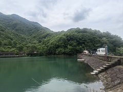 -会稽山峡洞漂流-上青古道