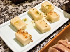 桂花拉糕-南京大牌档(崇文门国瑞店)