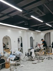 -GN概念烫染沙龙