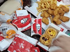 -肯德基(颛桥店)