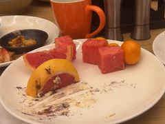 -怡咖啡海鲜自助餐厅(浦东香格里拉店)