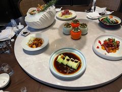 -西安高新洲际酒店•彩丰楼中餐厅