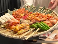-鳥喜Toriki怀石烧鸟料理