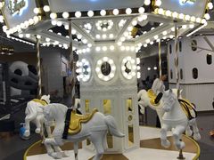 大堂-Lilliput粒粒堡亲子餐厅(置汇旭辉店)