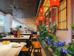 大堂-农耕记·湖南土菜(halo广场店)