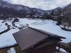 -白川乡与五箇山的合掌构造村落