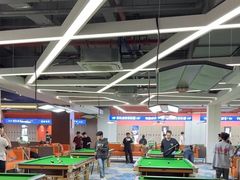 -澜花台球会所(远大金地中心店)