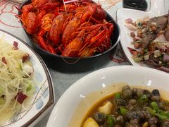 -老鄞江清水龙虾•赵赵家(江北店)