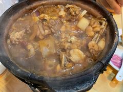 -范贤光鸡公煲(平乐园总店)