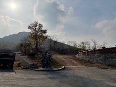 -清风小镇闯关东影视基地