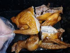 金牌红烧乳鸽-大鸽饭(马王堆店)