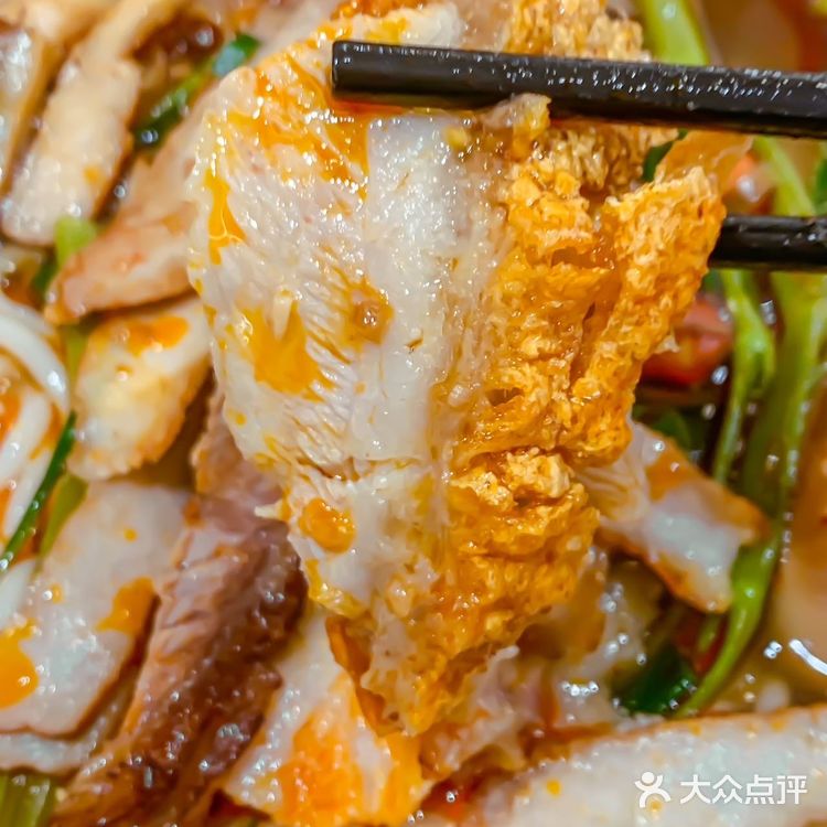 周成芝螺蛳粉居然空降龙洞⁉️下班冲冲冲~