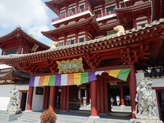 -新加坡佛牙寺龙华院