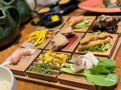 -云海肴·汽锅鸡·云南代表菜(天山百盛优客店)
