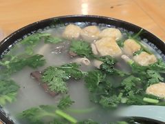 -老城南.鸭血粉丝汤(夫子庙店)