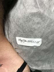 点击看大图 -荔刺青纹身·手穿孔饰品