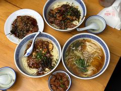 -沪西老弄堂面馆(定西路店)