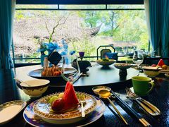 -乾园.魏庐湖景餐厅(花港店)