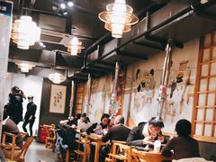 大堂-胖记烤肉(江汉路店)