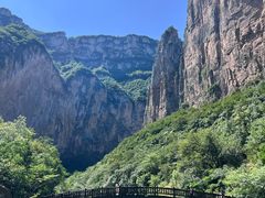 -山西通天峡景区