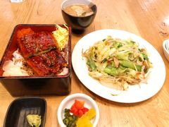 鳗鱼盖饭-Hatsune隐泉日式料理(SKP店)