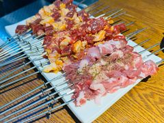 -汉城烧烤(西稍门劳动路店)