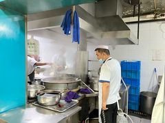 取面-清真·马安军辣子牛肉面