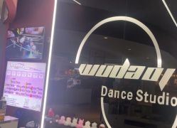 -WUDAOJ舞蹈工作室