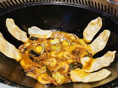 -锅来乐地锅鸡(安亭店)