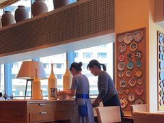 -香格里拉鱼跃地中海西餐厅·牛排披萨