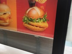 -麦当劳(红旗路店)