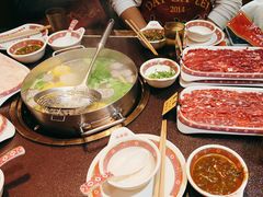-大吉利·潮汕鲜牛肉火锅(总店)