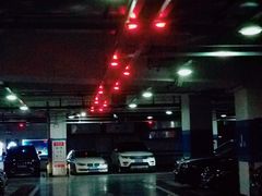 -欢乐海岸-地下停车场