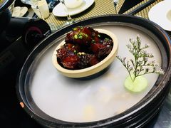 石烹红烧肉-茶叁酒肆·楚味江湖(菱角湖店)