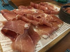伊比利亚火腿-帕歌西班牙餐厅paco tapas