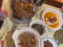 -野渡坡·极致湘菜·庭院餐厅(汉阳店)