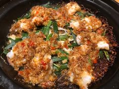 蒜蓉粉丝开背虾-金掌勺·锅包肉(广渠门店)