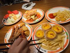 -比格比萨自助(美乐城店)