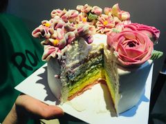 -BONCAKE裱花蛋糕(万象汇店)