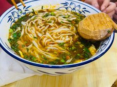 -西北杂粮筐手工面凉皮(来福士店)