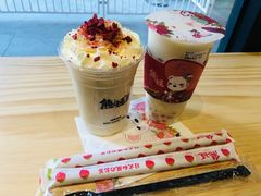 -熊姬手作茶物(沃尔玛武商百货店)