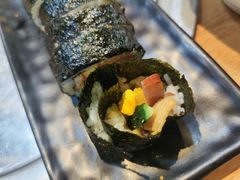 -许妈妈餐厅烤肉烧烤家常菜(明润广场店)