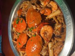 -蛮横肉蟹煲(印象城店)