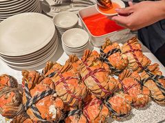 -源·咖啡自助餐厅·海鲜·烧烤·三文鱼(海口华彩洲际酒店)