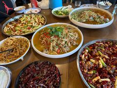 -邱金小炒·30 年盐帮江湖菜(自贡店)