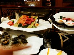 -银帆宾馆-自助餐厅(金马路店)