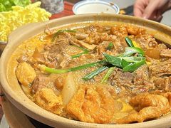 -沙胆彪炭炉牛杂煲(上海日月光广场店)