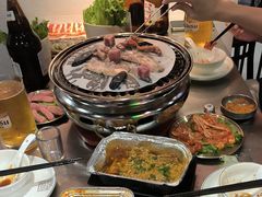 -燚青春东北泥炉烤肉(百合店)